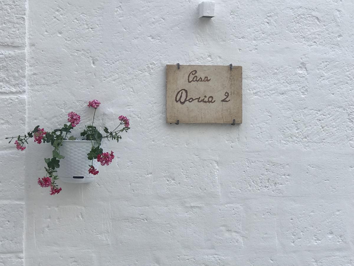 파사노 Casa Doria 2 빌라 외부 사진