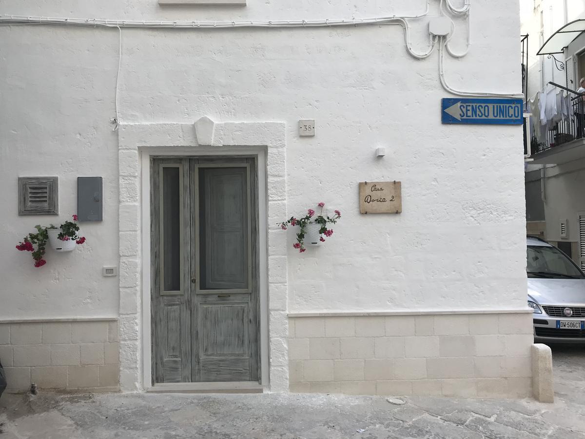 파사노 Casa Doria 2 빌라 외부 사진