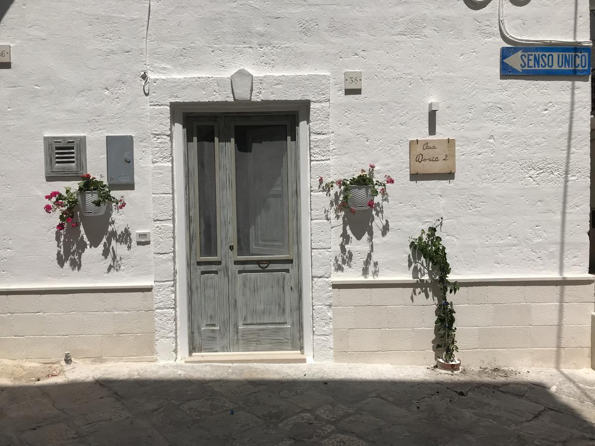 파사노 Casa Doria 2 빌라 외부 사진