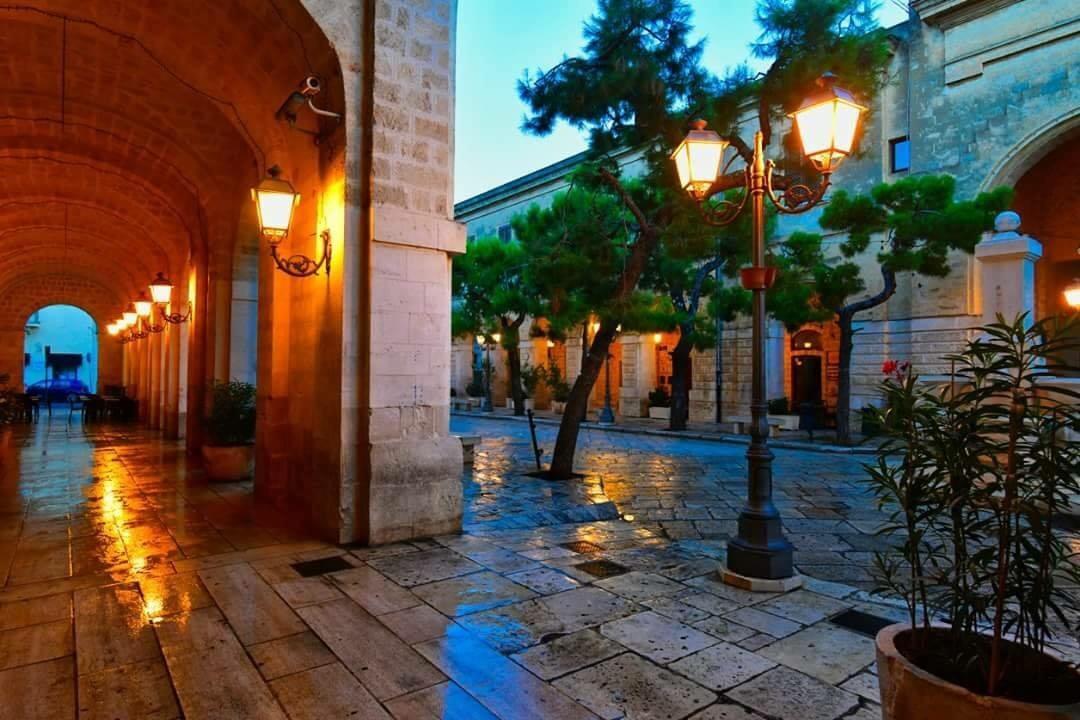 파사노 Casa Doria 2 빌라 외부 사진