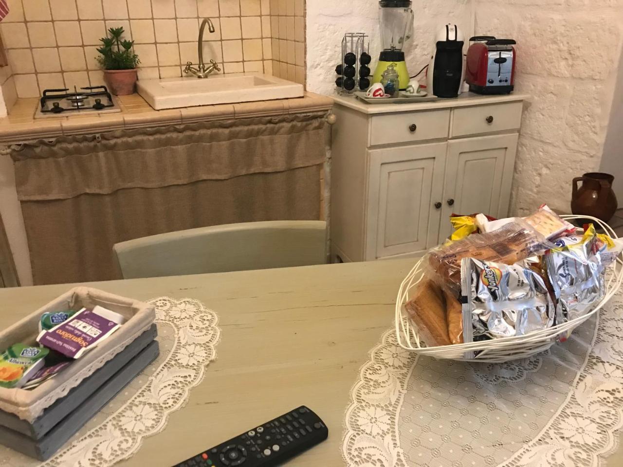 파사노 Casa Doria 2 빌라 외부 사진