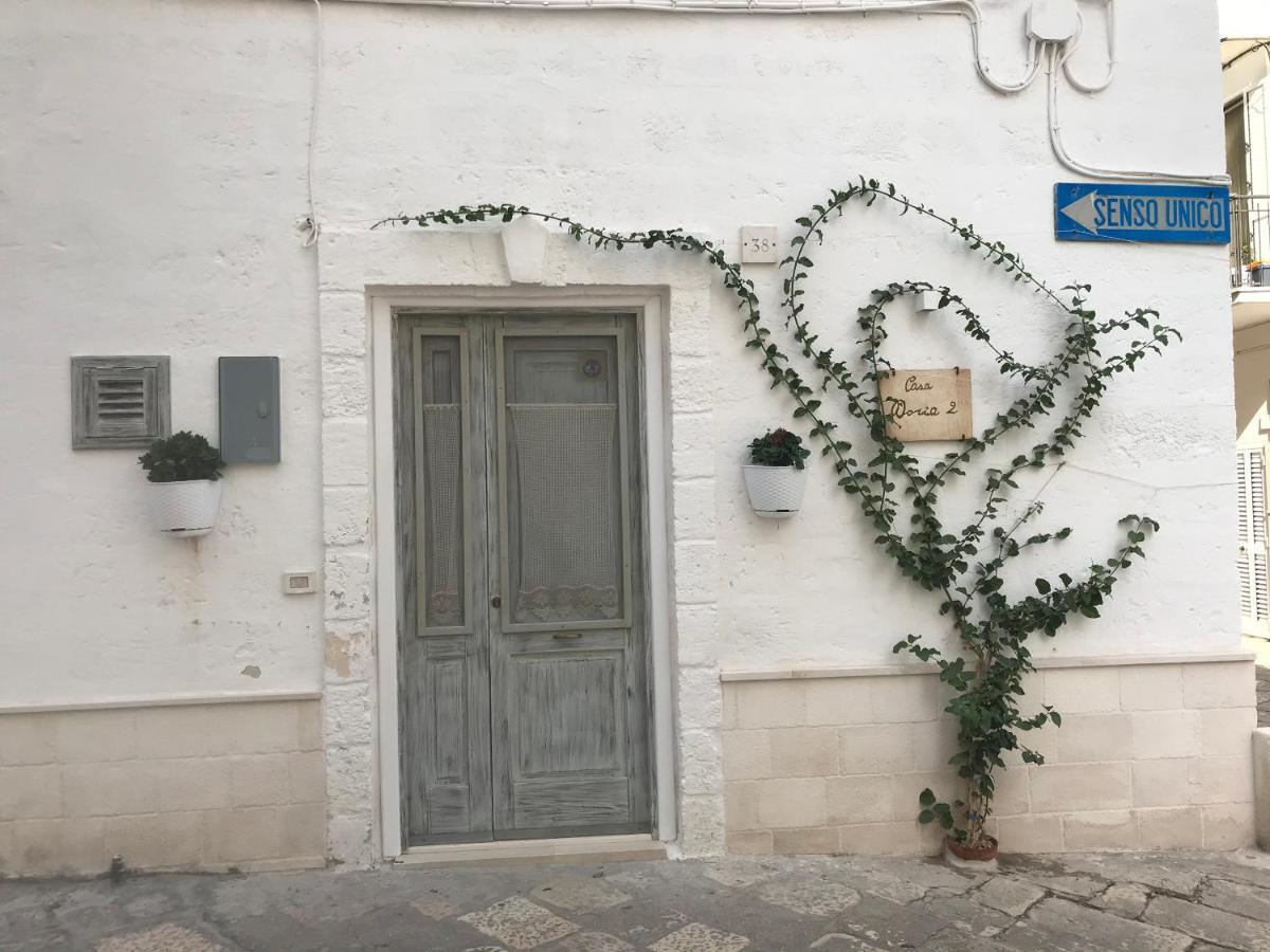 파사노 Casa Doria 2 빌라 외부 사진