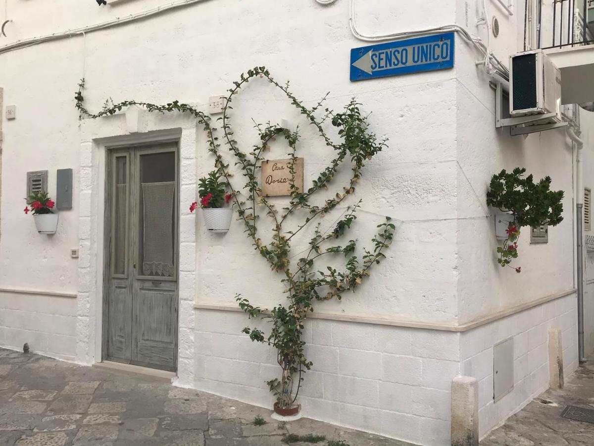 파사노 Casa Doria 2 빌라 외부 사진